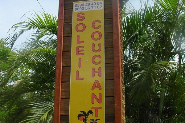 Hotel Gites Soleil Couchant